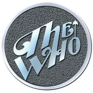 image of The Who - Arrow Pin Badge