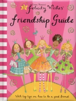 Image of Friendship Guide by Emma Thomson Hardback