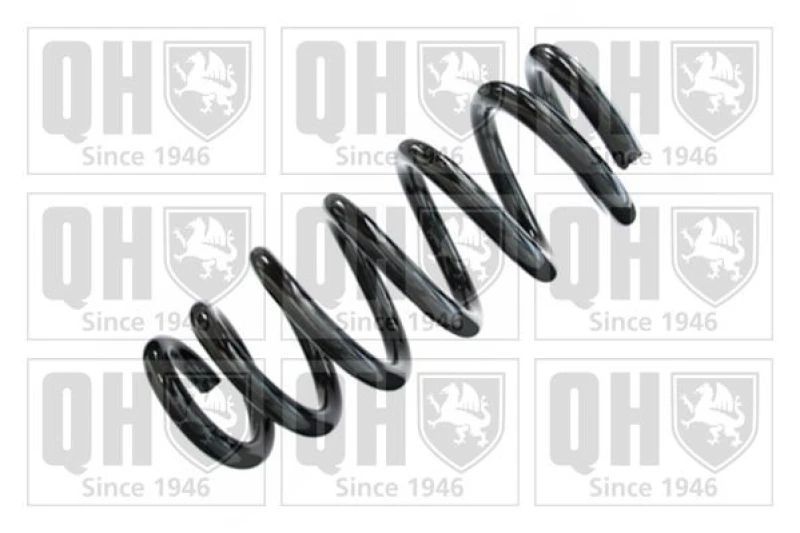 Image of QUINTON HAZELL Coil spring QUINTON HAZELL QCS5980