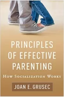 Image of Principles of Effective Parenting : How Socialization Works