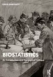 Image of Biostatistics An Introduction and Conceptual Critique