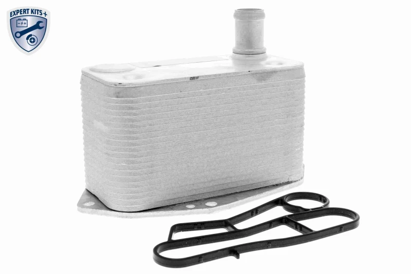 Image of Engine oil cooler VEMO V20-60-0057