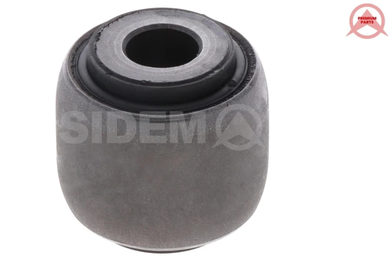Image of SIDEM 803703 Arm Bushes Front, Rubber-Metal Mount, for trailing arm Control Arm-/Trailing Arm Bush (251)