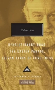 Image of Revolutionary Road by Richard Yates Hardback