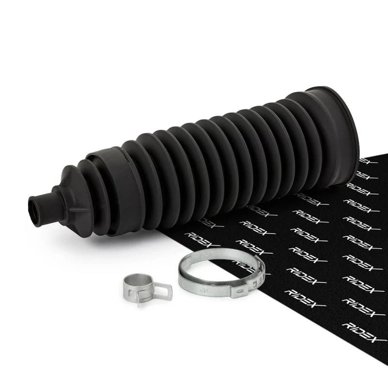 Image of RIDEX Steering rack gaiter RIDEX 191B0092