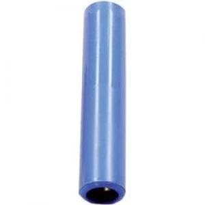 Image of Connector 4mm socket 4mm socketBlueStaeubliKK441 pcs