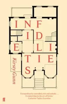 Image of Infidelities by Kirsty Gunn