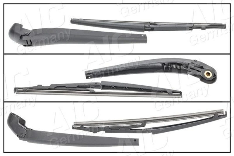 Image of Windscreen wiper arm AIC 73844