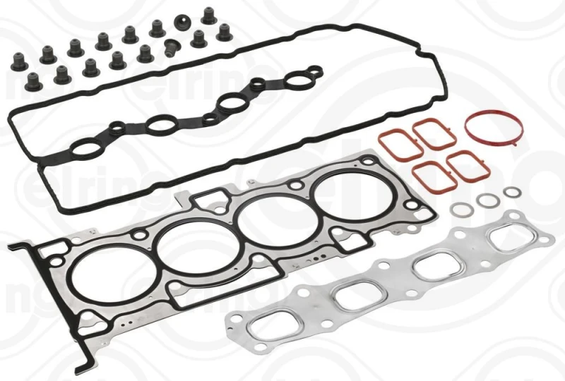 Image of Gasket Set, cylinder head ELRING 153.550