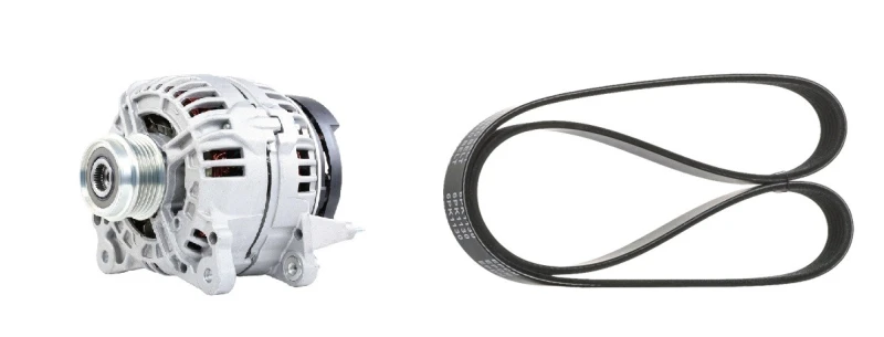 Image of RIDEX 4G3114 Generator Alternator (4)