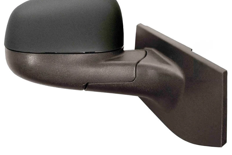 Image of PRASCO DW3407303 Wing mirror Right, black, Electric, Internal Adjustment Outside Mirror (50)