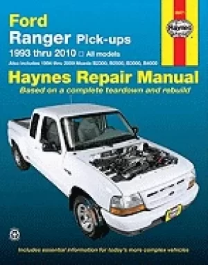Image of ford ranger pick ups 1993 2010