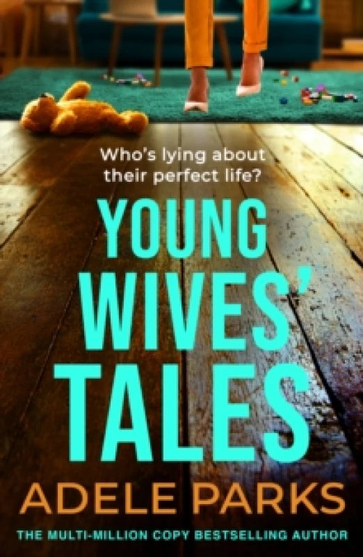 Image of Young Wives' Tales. Paperback. By Adele Parks Books