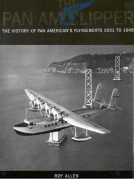 Image of The Pan Am Clipper by Roy Allen Hardback
