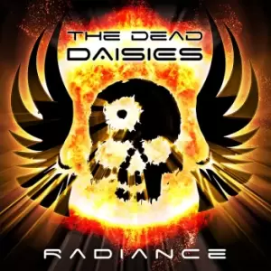 image of The Dead Daisies Radiance CD multicolor