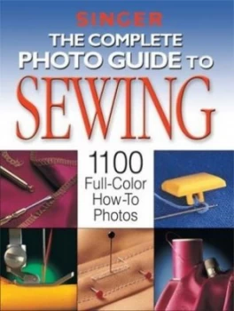 Image of The Complete Photo Guide to Sewing Paperback