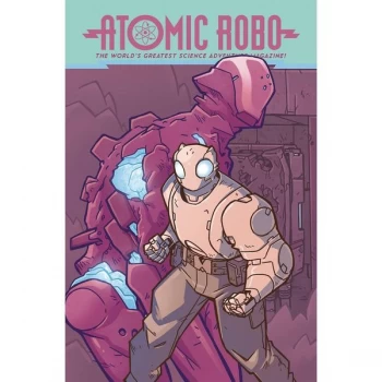 Image of Atomic Robo & The Spectre Of Tomorrow