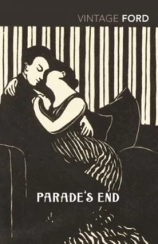 Image of Parades End by Ford Madox Ford Book