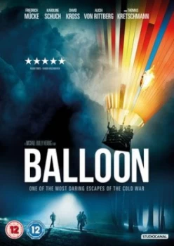 Image of Balloon - DVD