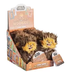 image of Star Wars Don't Upset the Wookiee Card Game CDU