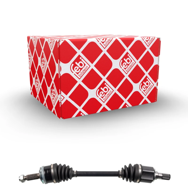 Image of Drive shaft FEBI BILSTEIN 181266