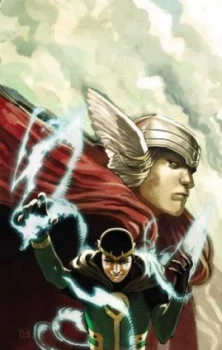 Image of Journey into Mystery by Kieron Gillen Hardback
