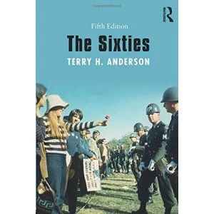 Image of The Sixties by Terry Anderson (Paperback, 2017)
