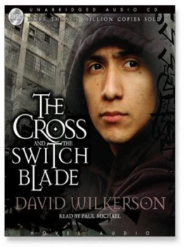 Image of The Cross and the Switchblade by David Wilkerson and John L Sherrill and Elizabeth Sherrill Paperback