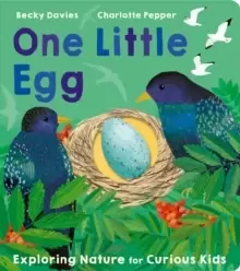 Image of One Little Egg