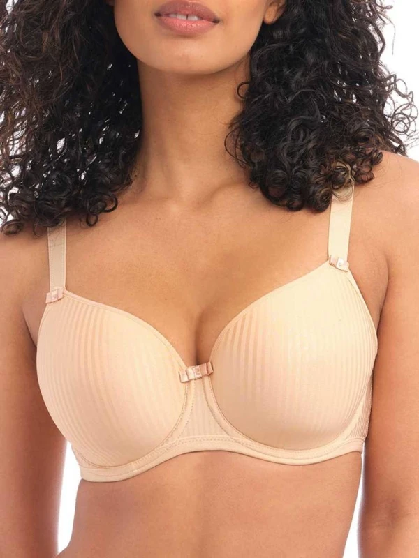 Image of Freya Womens bra Freya Idol Uw moulded Balcony Beige Female 100B