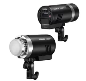 image of Godox AD300 Pro Camcorder Flash Head