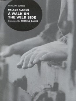 Image of A Walk on the Wild Side by Nelson Algren Book