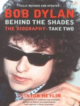 Image of Bob Dylan by Clinton Heylin Paperback
