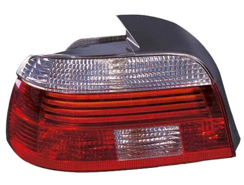 Image of ALKAR 2221845 Rear light Left, PY21W Combination Rearlight (391)