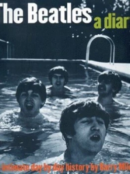 Image of The Beatles by Barry Miles Paperback