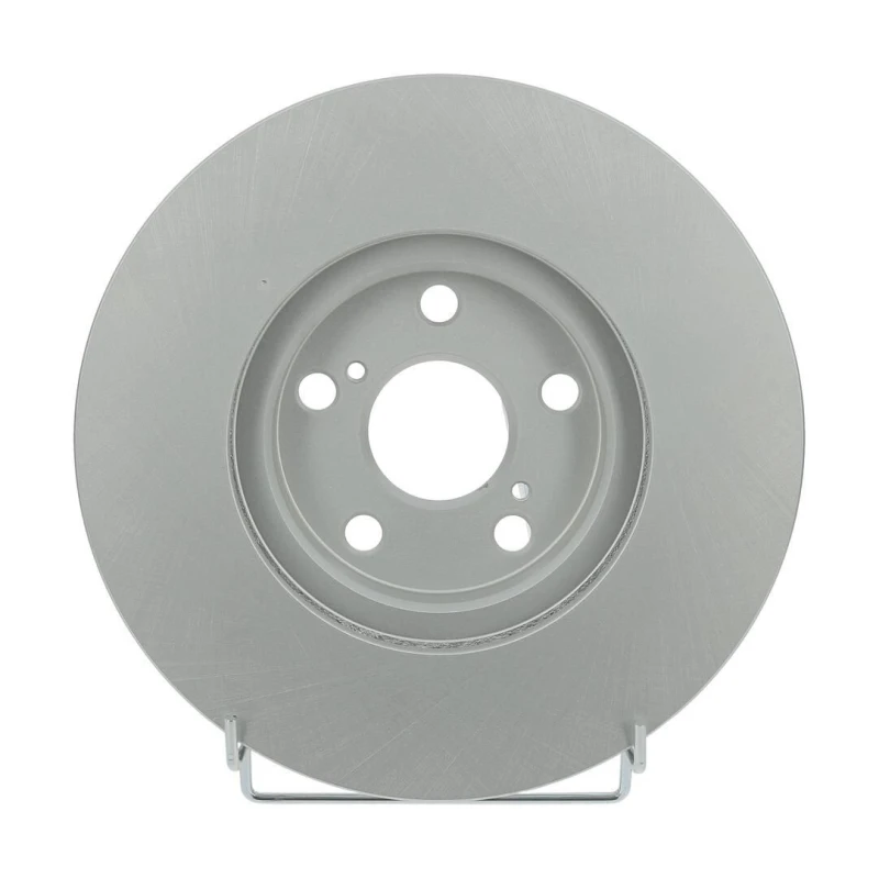 Image of JURID 562453JC Brake disc COAT+ Vented, Coated, without bolts/screws Brake Disc (82)