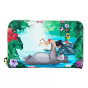 Image of Disney by Loungefly Wallet Jungle Book Bare Necessities
