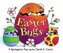 Image of easter bugs a springtime pop up by david a carter