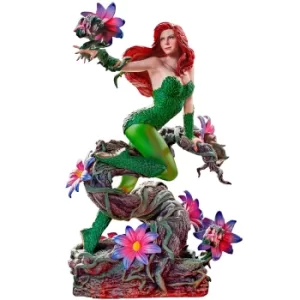 Image of Iron Studios DC Comics Art Scale Statue 1/10 Poison Ivy by Ivan Reis 20 cm