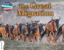 Image of The Great Migration White Band