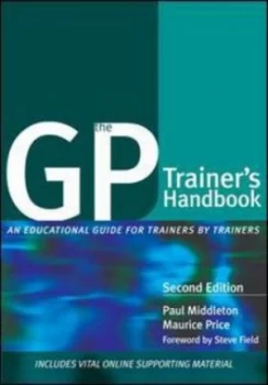 Image of The Gp Trainers Handbook by Paul Middleton Book