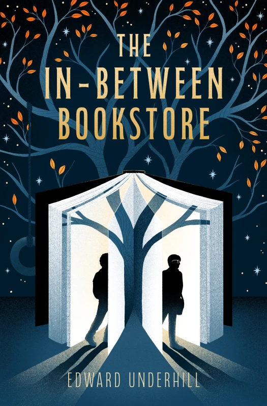 Image of The In-Between Bookstore. Paperback. By Edward Underhill Books