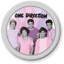 Image of One Direction - Phase 5 Compact Mirror