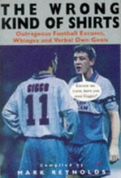 Image of The Wrong Kind of Shirts by Mark Reynolds Paperback