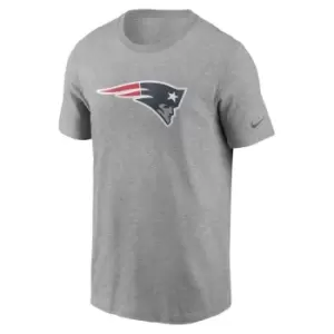 Image of Nike L Ess T-Shirt 99 - Grey