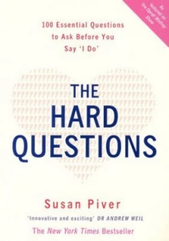 Image of The Hard Questions by Susan Piver Book