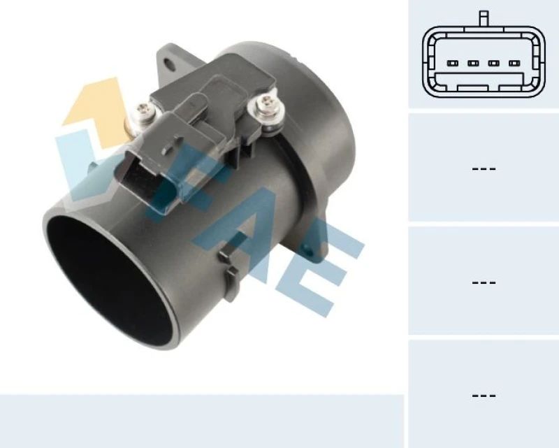 Image of FAE Mass air flow sensor FAE 69022