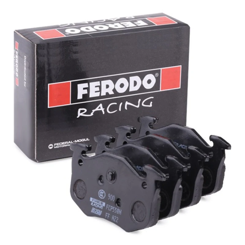 Image of FERODO RACING Brake pad set FERODO RACING FCP558H