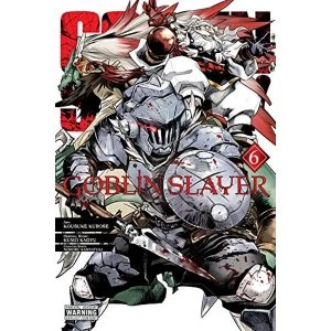 Image of Goblin Slayer, Vol. 6 (manga) (Goblin Slayer (Manga))