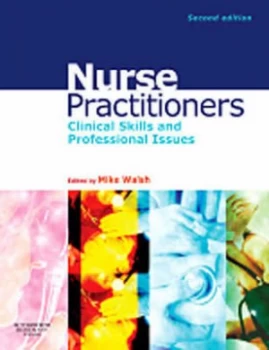 Image of Nurse Practitioners by Mike Walsh Book